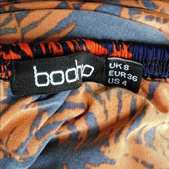 Tropical Maxi Dress - Picture 5 of 5